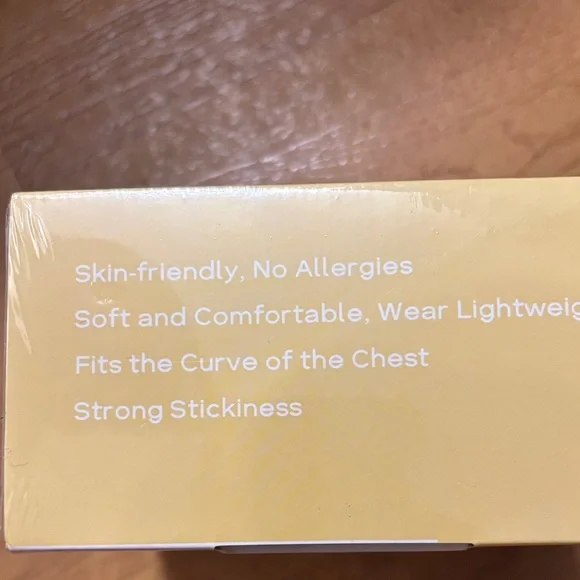 Nsolex Double Sided Sticky Bra Inserts - Picture 4 of 4